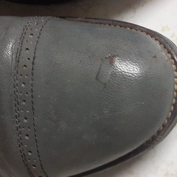 Men's size 11 D Stacy Adam's shoes - Picture 2 of 16